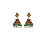 22KT Gold Earrings for Womens