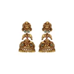 22KT Gold Earrings for Womens