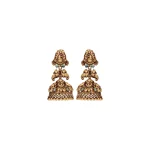 22KT Gold Earrings for Womens