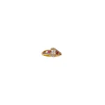 22KT Gold Ring For Womens - Image 2