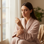 22KT Gold Petale Royale Ring For Women's - Image 2