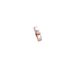 18KT Eternal Line Men’s Ring - Image 2