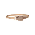 18KT Rose Gold Bracelet For men's